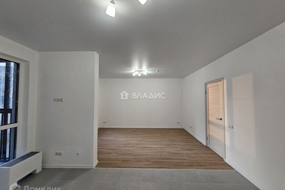 Продаётся 2-комнатная квартира, 59.5 м²