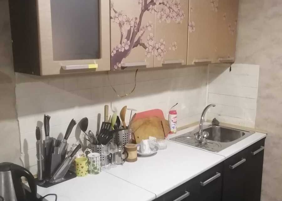 Сдаётся 1-комнатная квартира, 44 м²