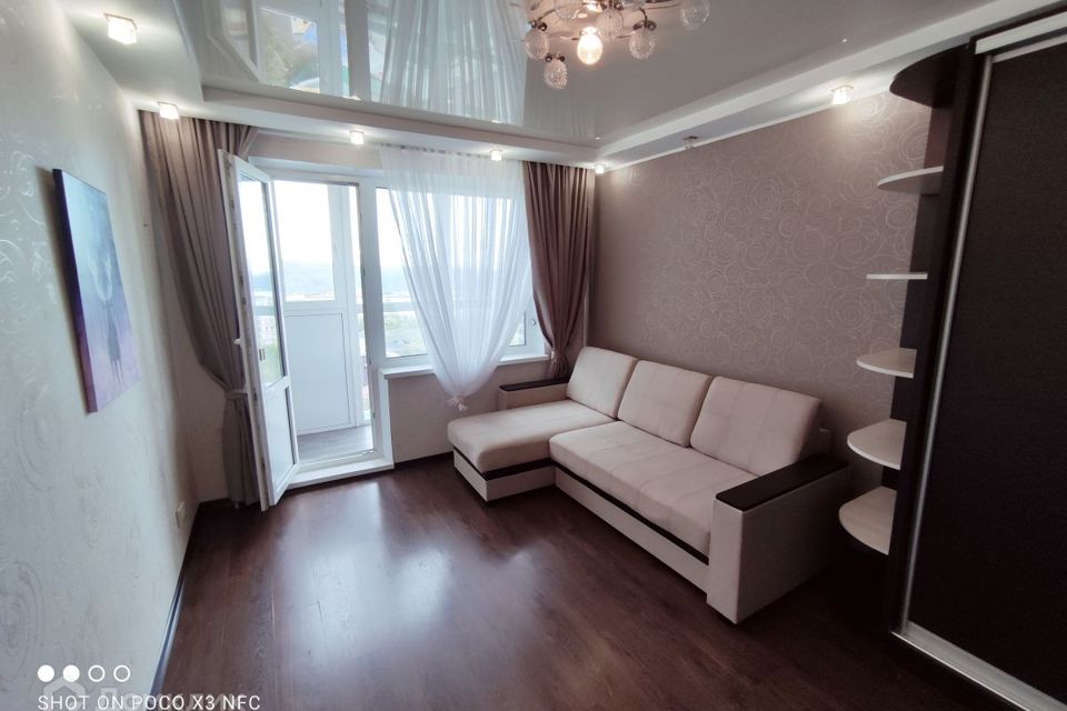 Сдаётся 1-комнатная квартира, 31 м²