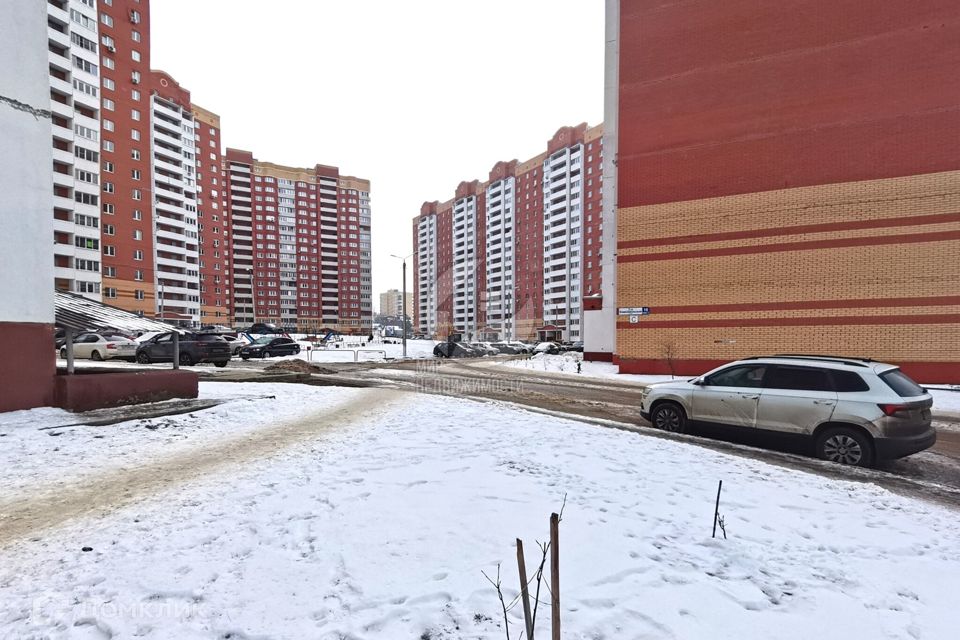 Продаётся 2-комнатная квартира, 62.2 м²