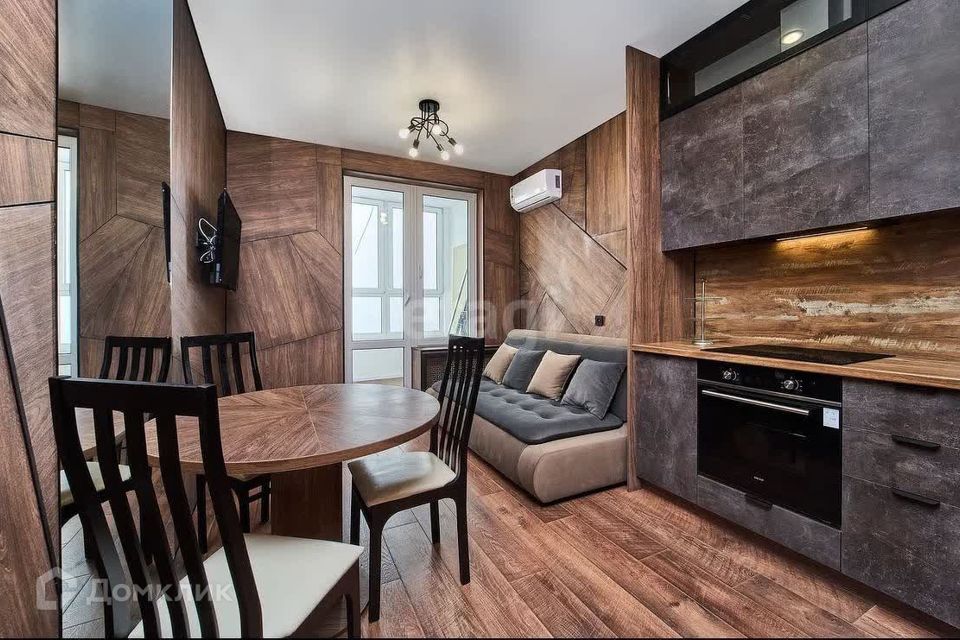 Продаётся 1-комнатная квартира, 46.2 м²