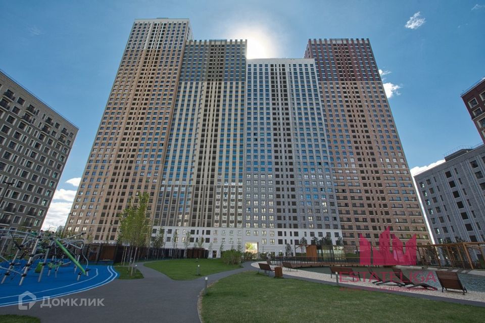 Продаётся 1-комнатная квартира, 32.2 м²