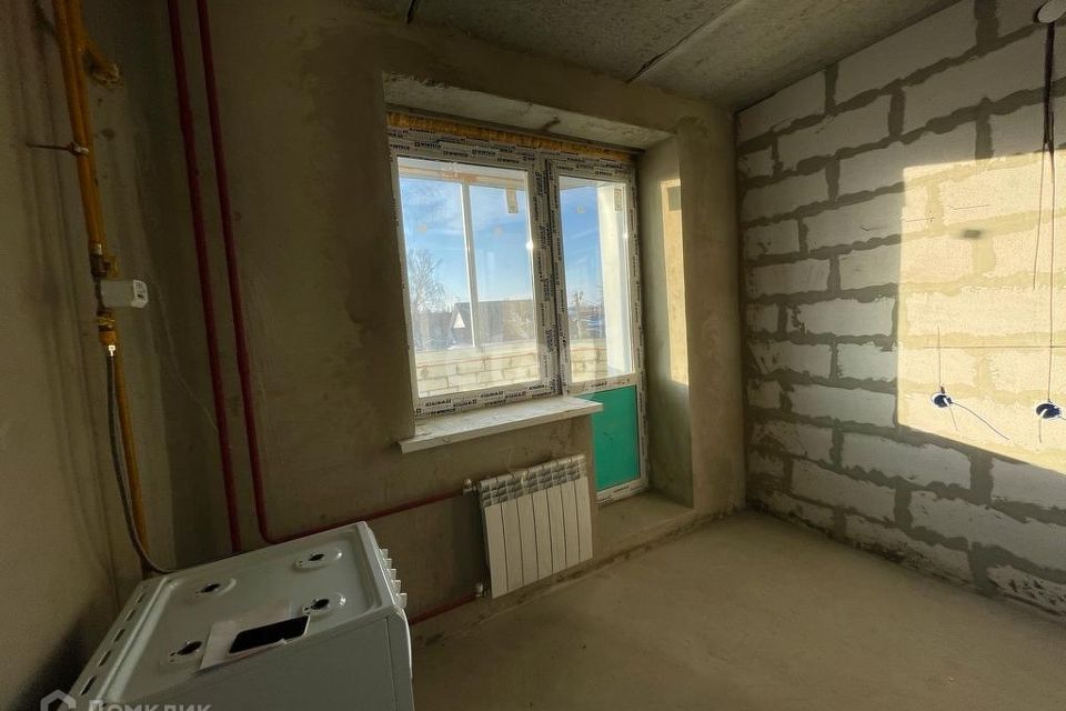 Продаётся 2-комнатная квартира, 61.3 м²