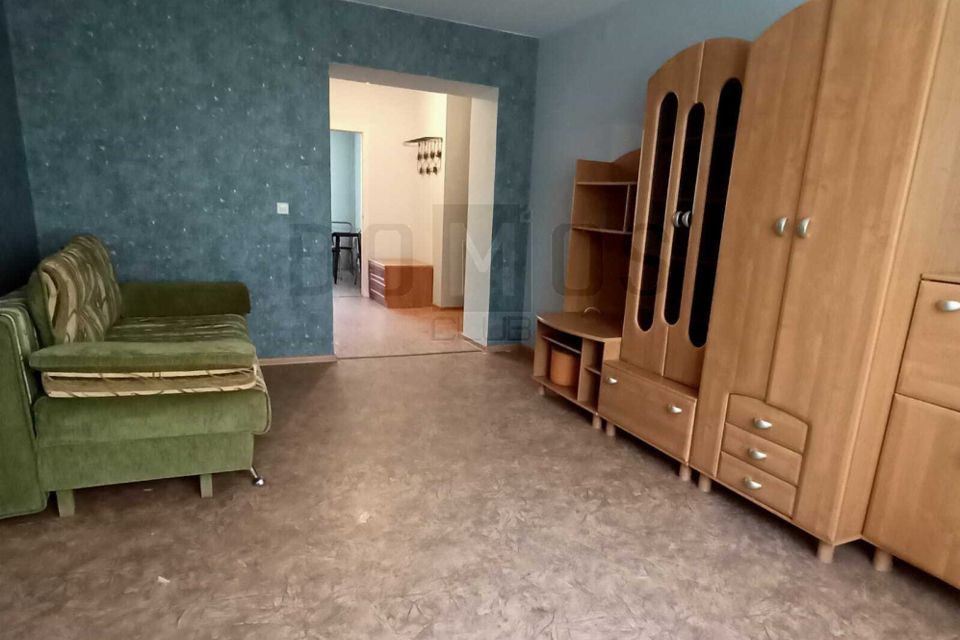 Продаётся 1-комнатная квартира, 38.5 м²