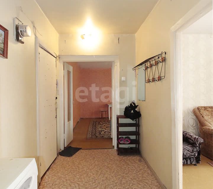 Продаётся 2-комнатная квартира, 50.8 м²