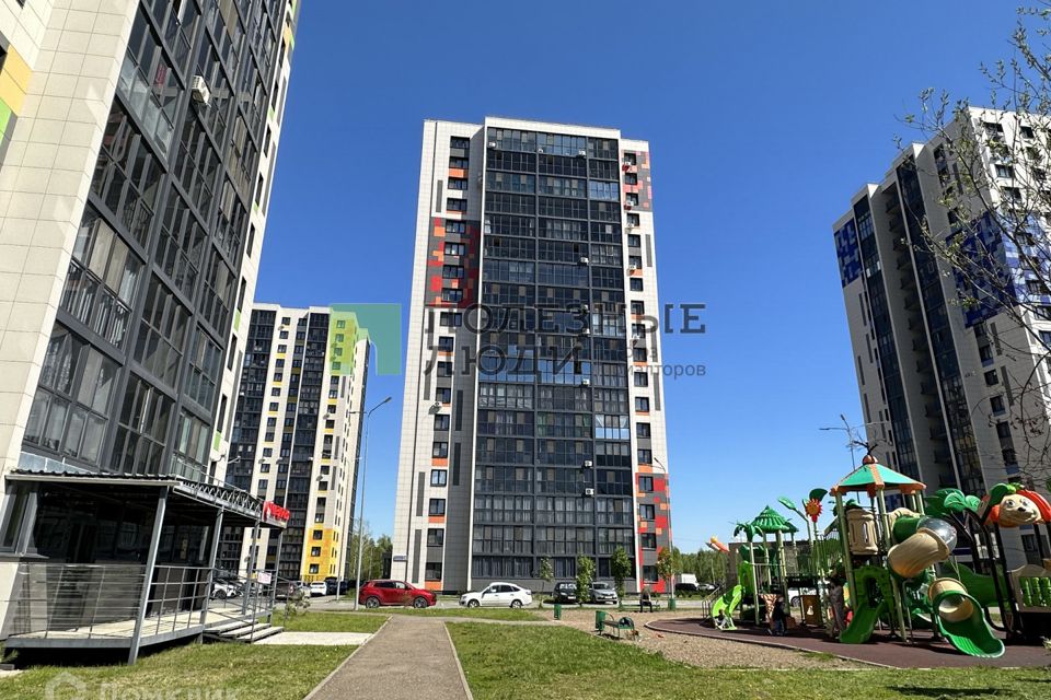 Продаётся 1-комнатная квартира, 36 м²