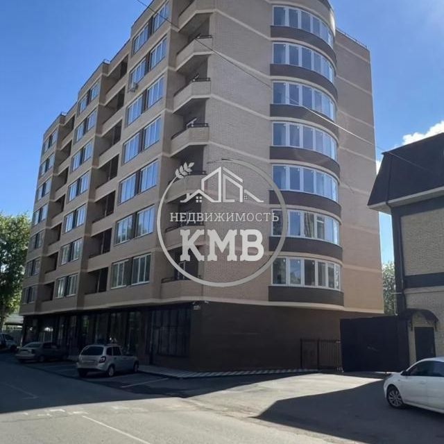 Продаётся 1-комнатная квартира, 51.4 м²