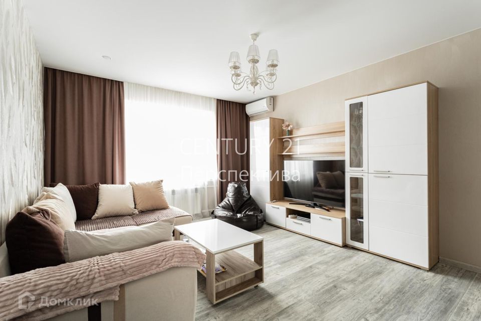 Продаётся 3-комнатная квартира, 72 м²