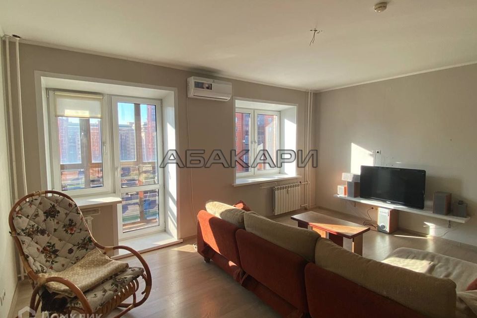 Сдаётся 2-комнатная квартира, 72 м²