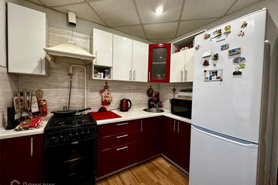 Продаётся 1-комнатная квартира, 32.1 м²