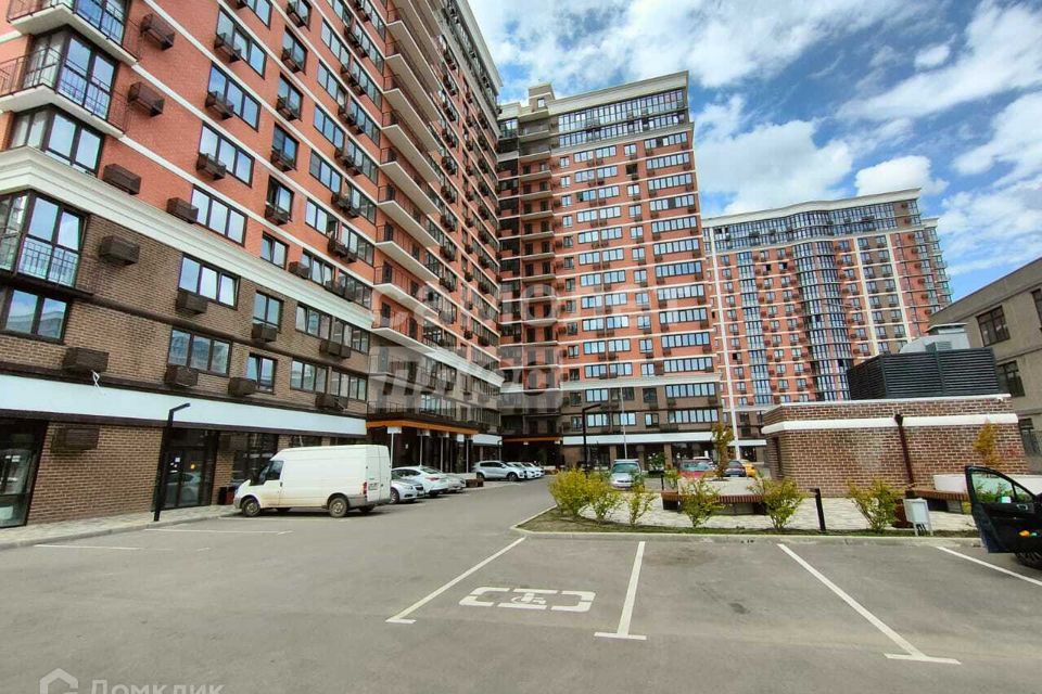 Продаётся 2-комнатная квартира, 50.6 м²