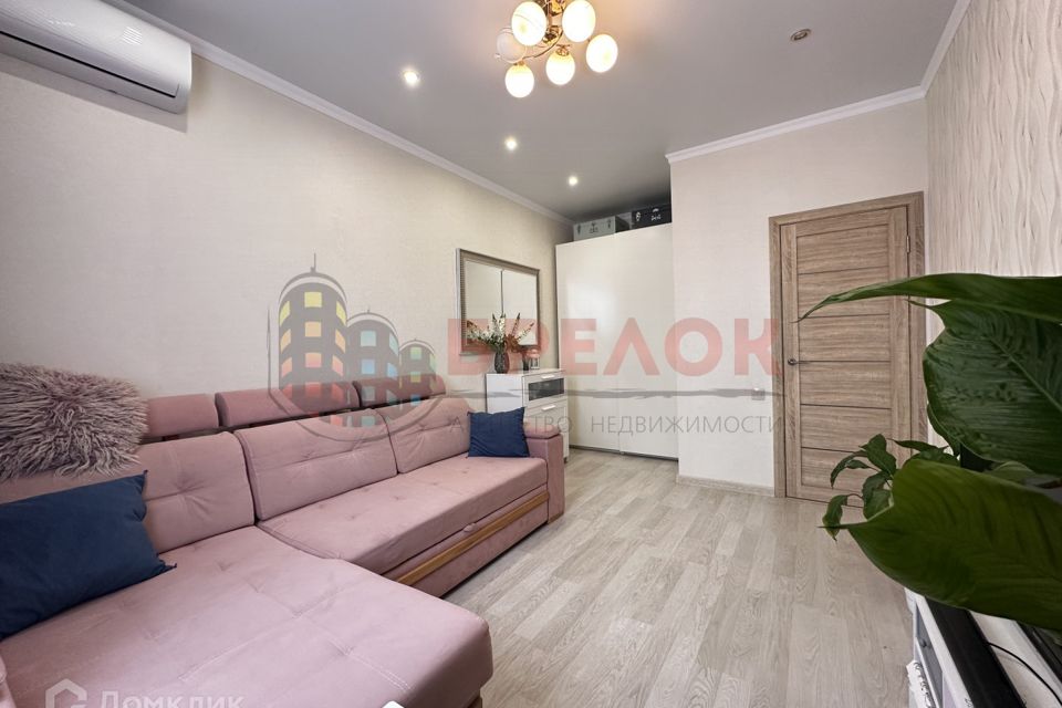 Продаётся 1-комнатная квартира, 33 м²
