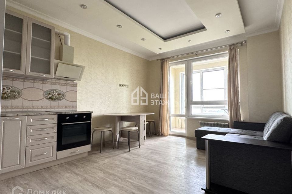 Сдаётся 2-комнатная квартира, 44.2 м²