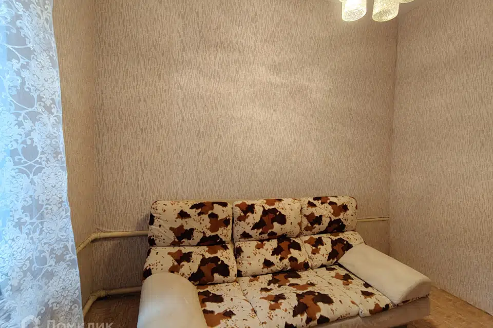Продаётся 3-комнатная квартира, 54 м²