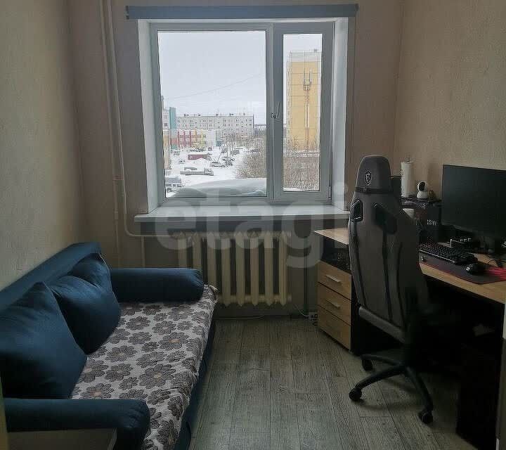 Сдаётся 2-комнатная квартира, 74.9 м²