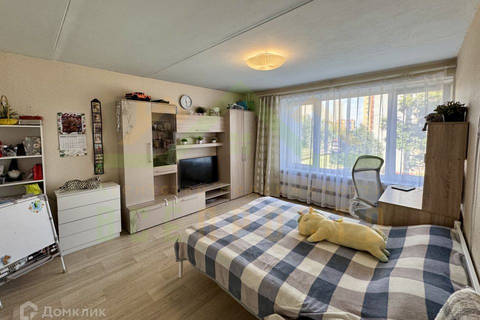 Продаётся 3-комнатная квартира, 65.4 м²