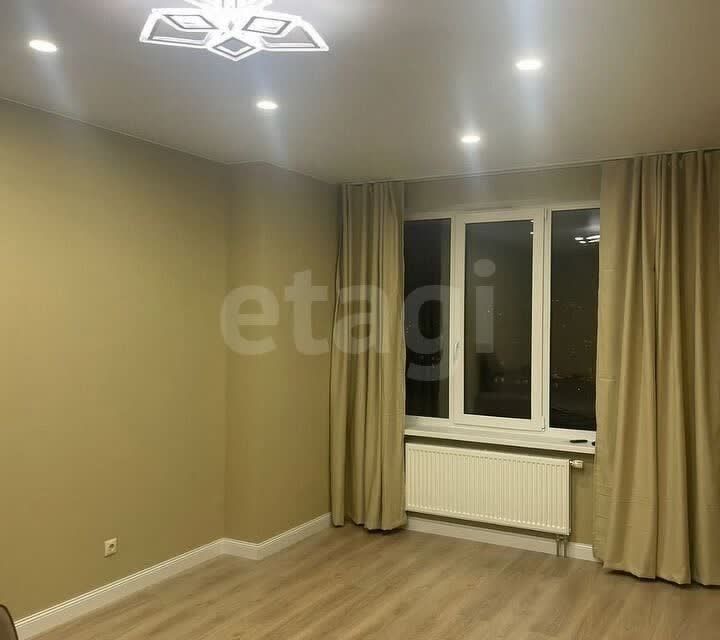 Продаётся 2-комнатная квартира, 58 м²