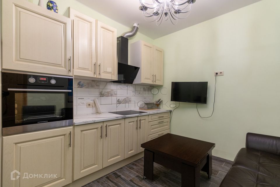 Продаётся 2-комнатная квартира, 42.3 м²