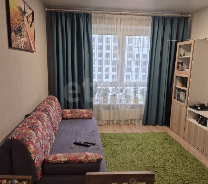 Продаётся 3-комнатная квартира, 52.5 м²