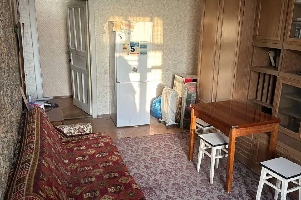 Сдаётся комната в 4-комн. квартире, 16.6 м²
