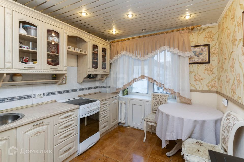 Продаётся 3-комнатная квартира, 58 м²