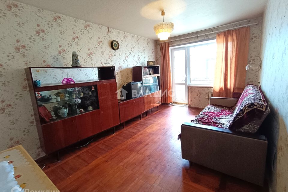 Продаётся 2-комнатная квартира, 44.8 м²