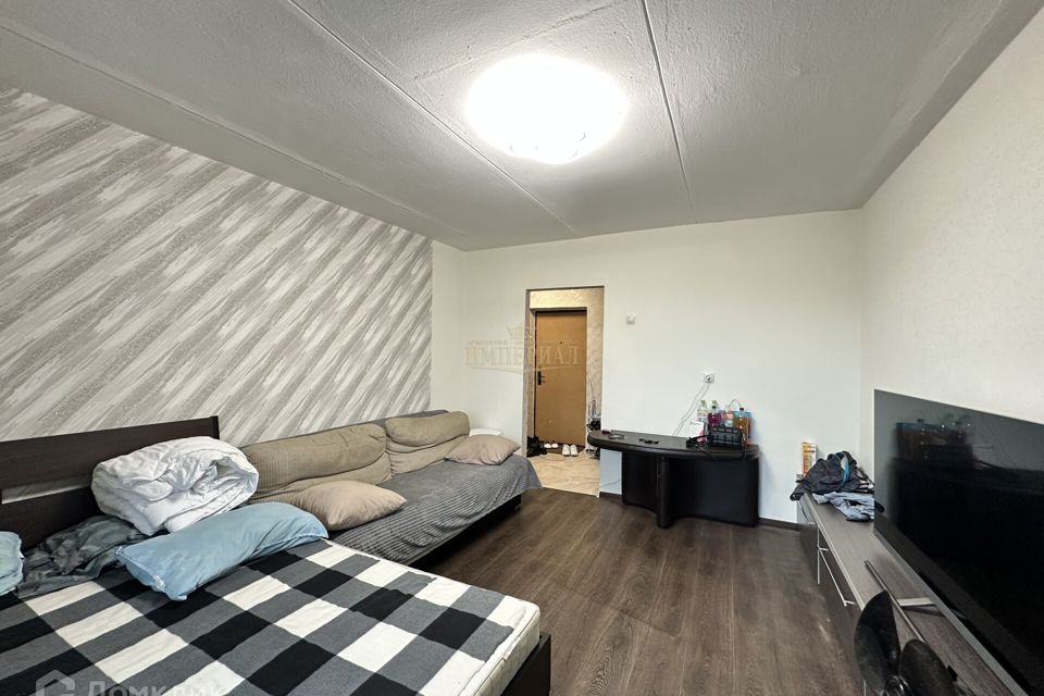 Продаётся 1-комнатная квартира, 37 м²