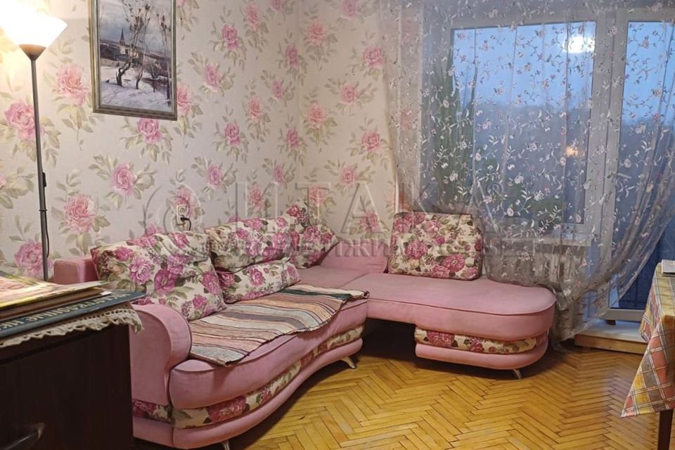 Продаётся 1-комнатная квартира, 32.1 м²