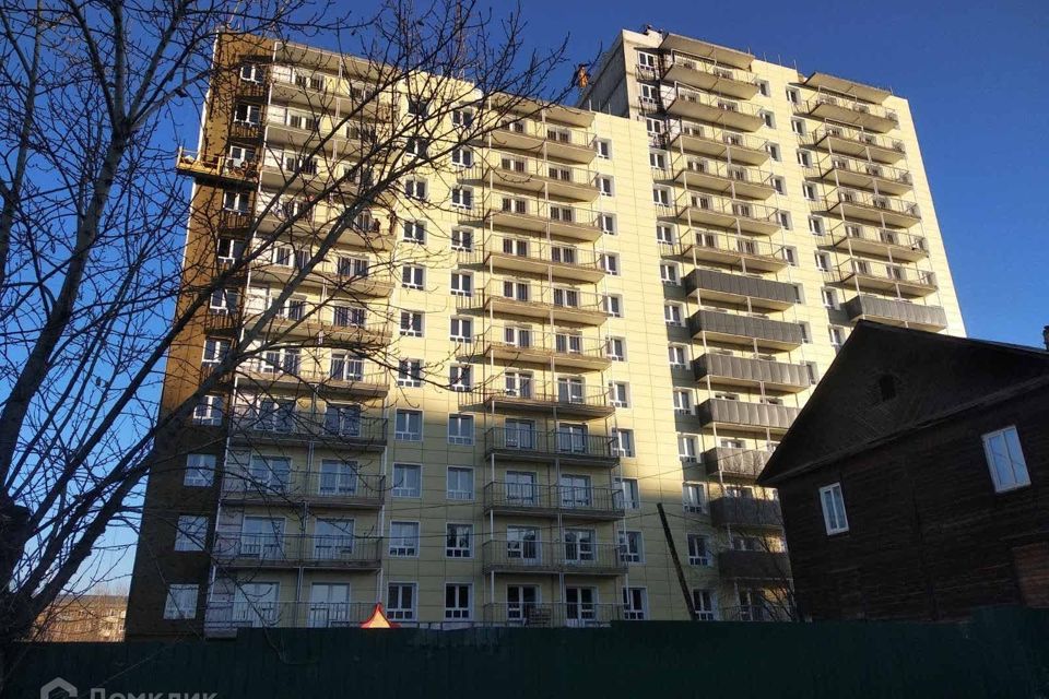 Продаётся студия, 39.8 м²