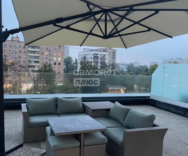 Продаётся 2-комнатная квартира, 43 м²