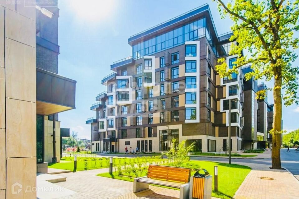 Продаётся 1-комнатная квартира, 48 м²