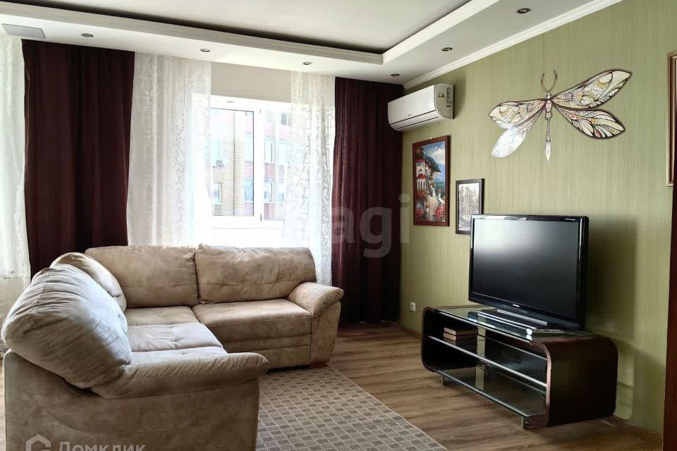Сдаётся 3-комнатная квартира, 90 м²