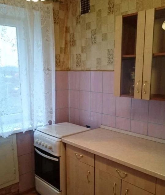 Продаётся 1-комнатная квартира, 29 м²