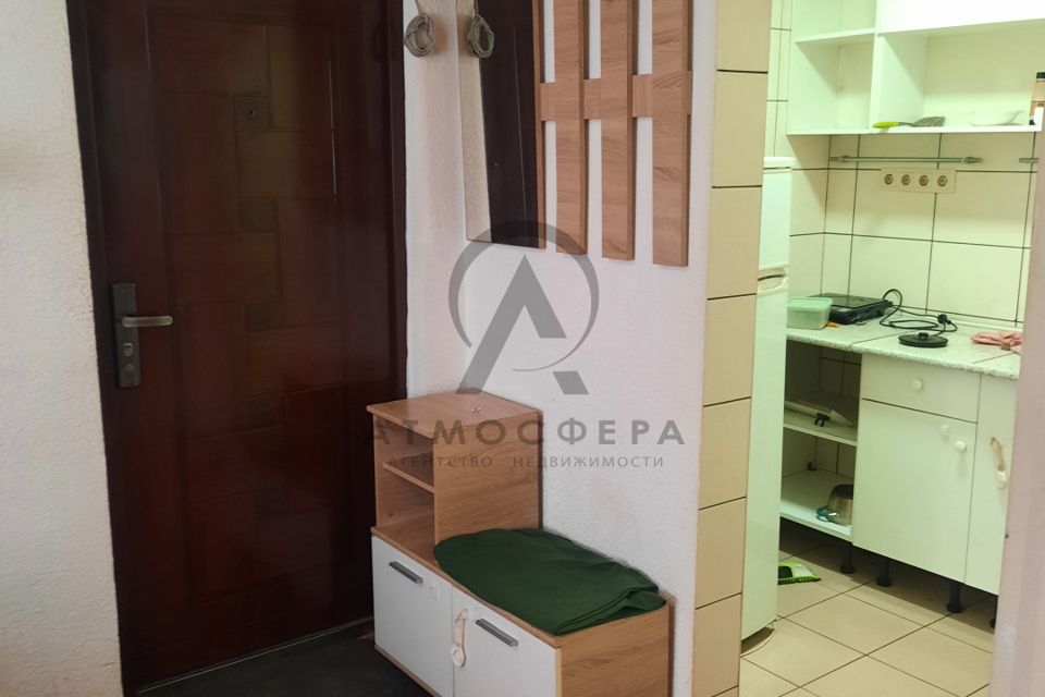 Продаётся 1-комнатная квартира, 23 м²
