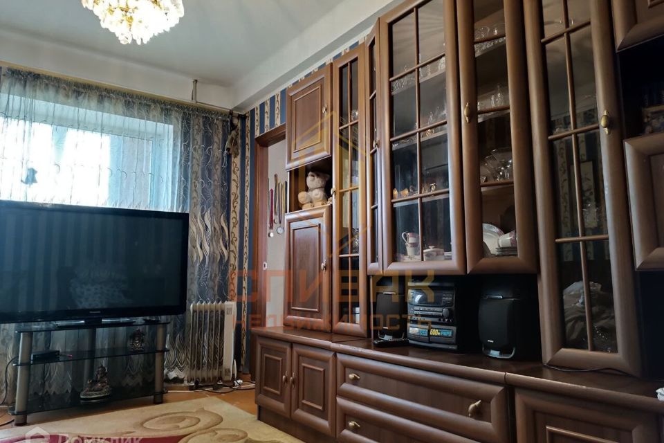 Продаётся 2-комнатная квартира, 43 м²