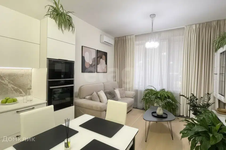 Продаётся 2-комнатная квартира, 68 м²