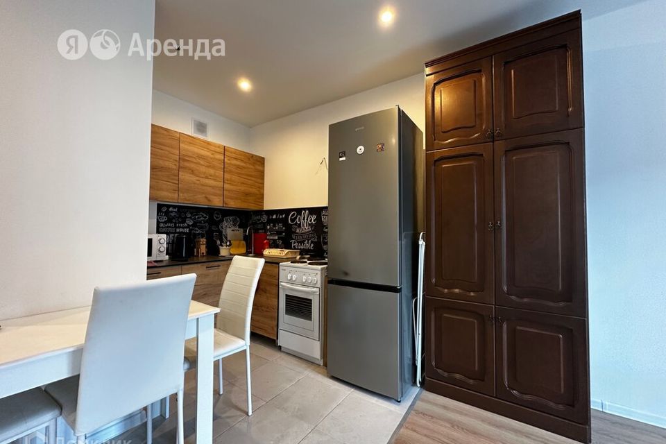 Сдаётся 2-комнатная квартира, 36 м²