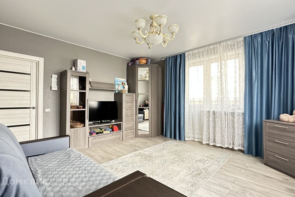 Продаётся 2-комнатная квартира, 59.1 м²