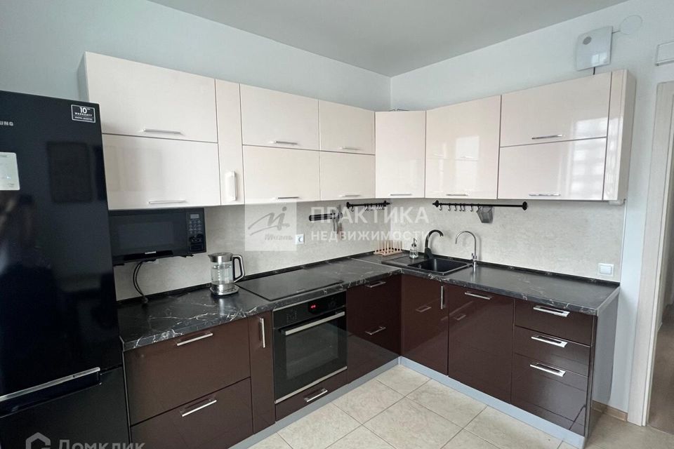 Продаётся 2-комнатная квартира, 51.8 м²