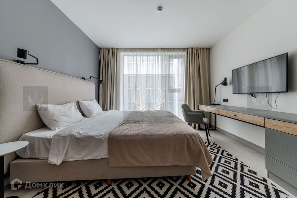 Сдаётся студия, 28 м²