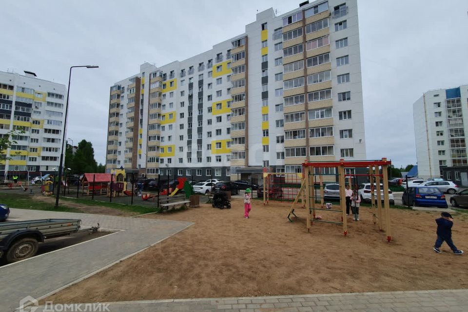 Продаётся 1-комнатная квартира, 33.7 м²