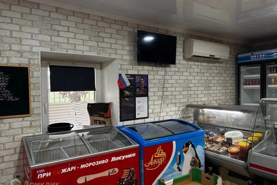 Продаётся помещение своб. назначения, 58.6 м²