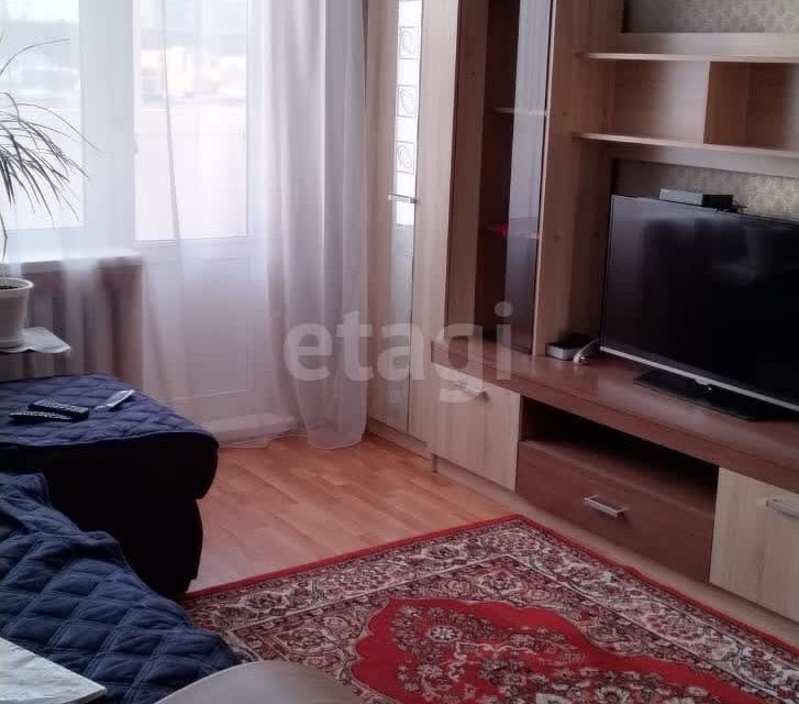 Продаётся 1-комнатная квартира, 34.4 м²