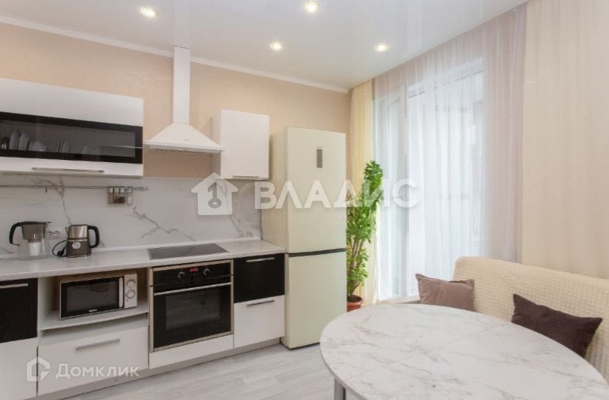 Продаётся 1-комнатная квартира, 30 м²