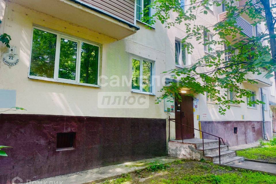 Продаётся 2-комнатная квартира, 41 м²