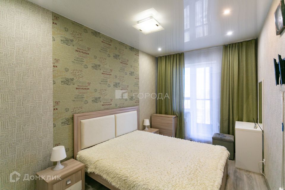 Сдаётся 1-комнатная квартира, 39.6 м²