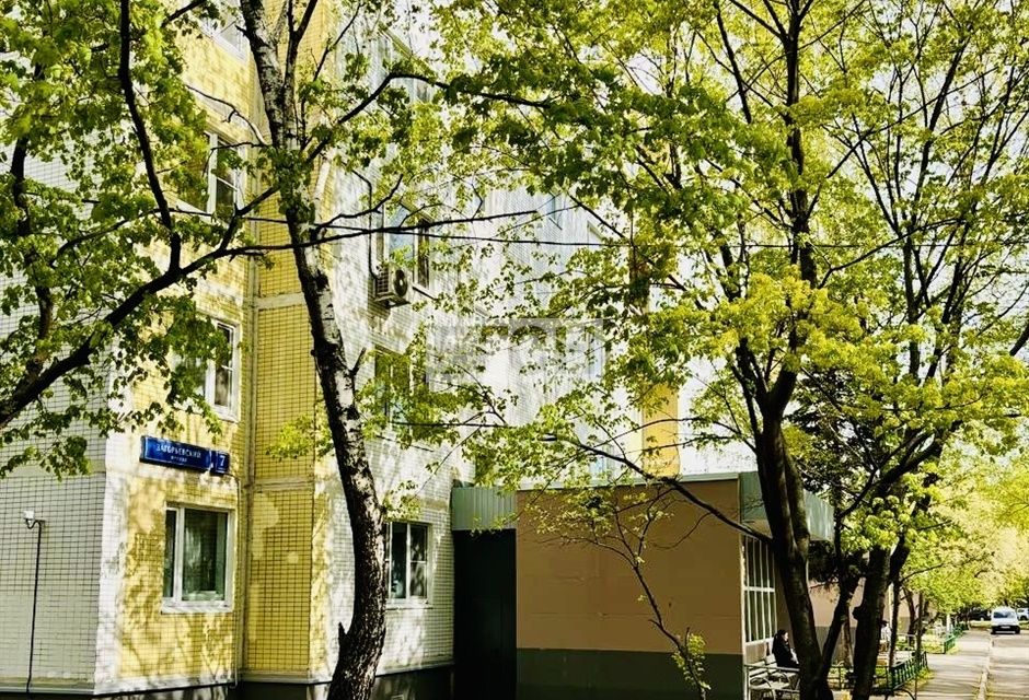 Продаётся 2-комнатная квартира, 53 м²