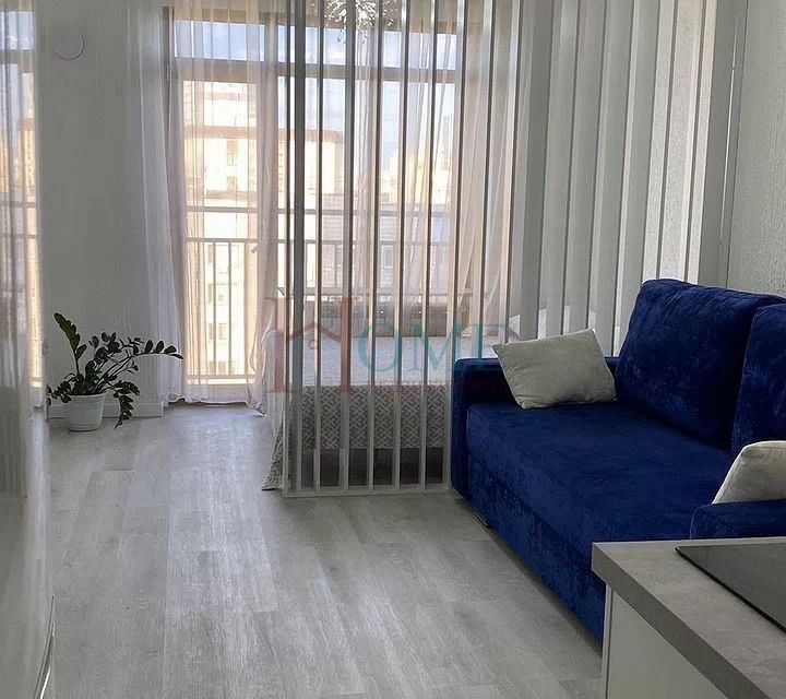 Сдаётся 1-комнатная квартира, 27 м²