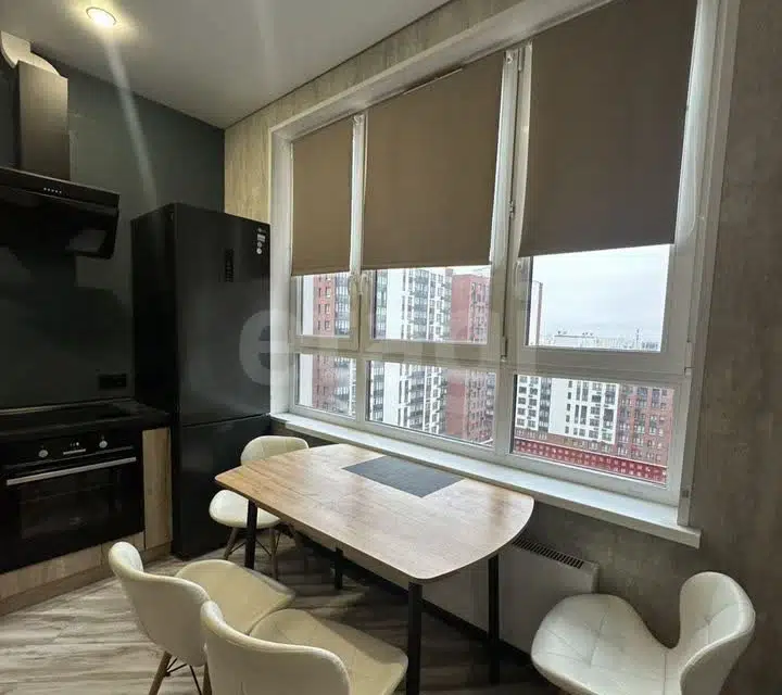 Продаётся 1-комнатная квартира, 35.1 м²