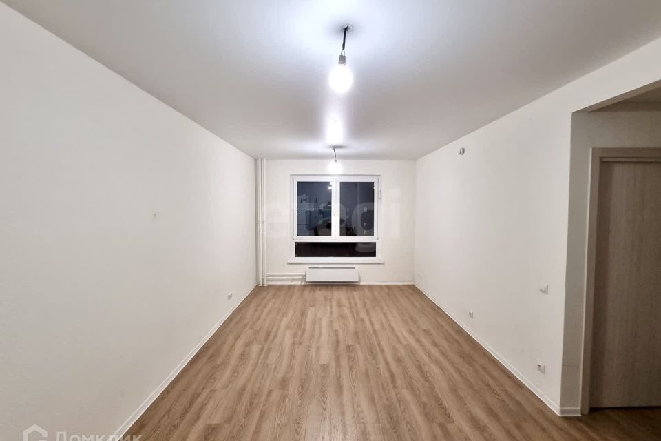 Продаётся 1-комнатная квартира, 38.7 м²